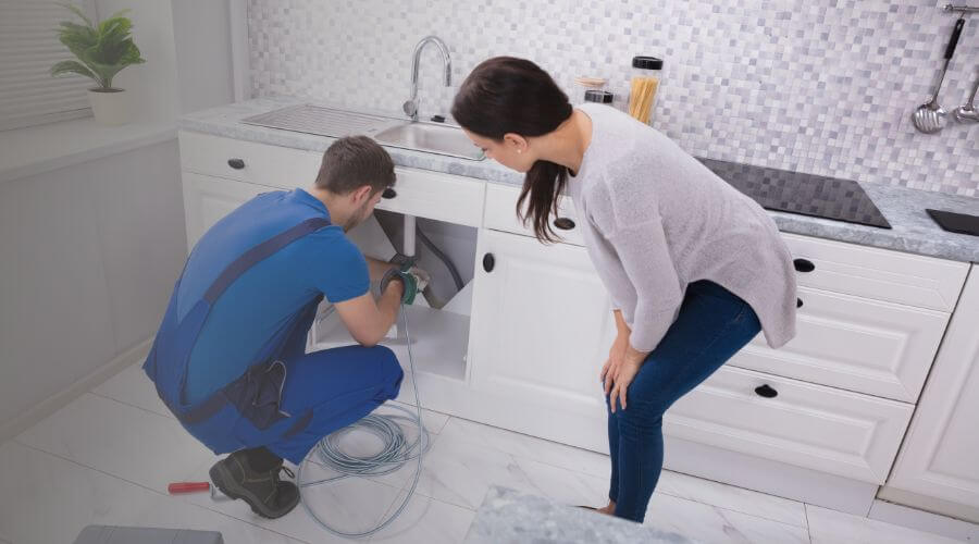 Professional sink repair in Claremont, CA
